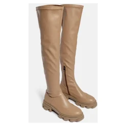 DAMES L37 Laarzen^WOWO Over-knee Laarzen