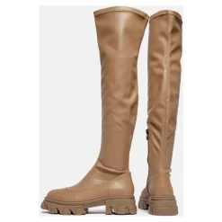 DAMES L37 Laarzen^WOWO Over-knee Laarzen