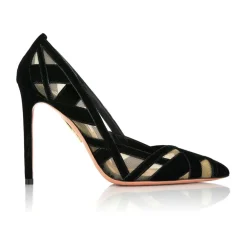 DAMES Aquazzura Wrap Me Up Pump 105