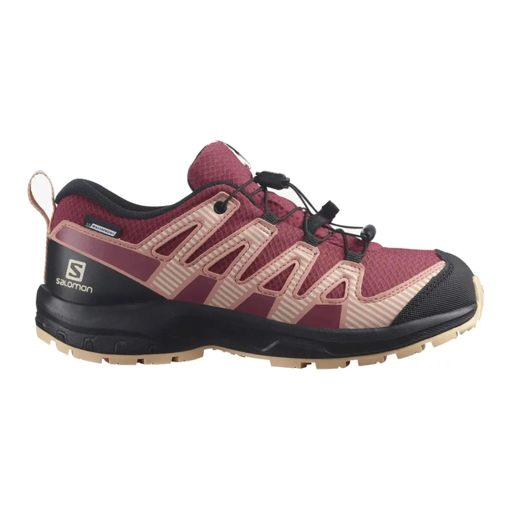 Salomon XA Pro V8 CSWP J Schoenen