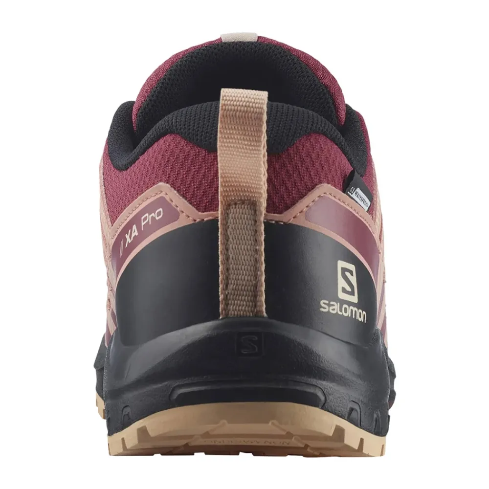 Salomon XA Pro V8 CSWP J Schoenen