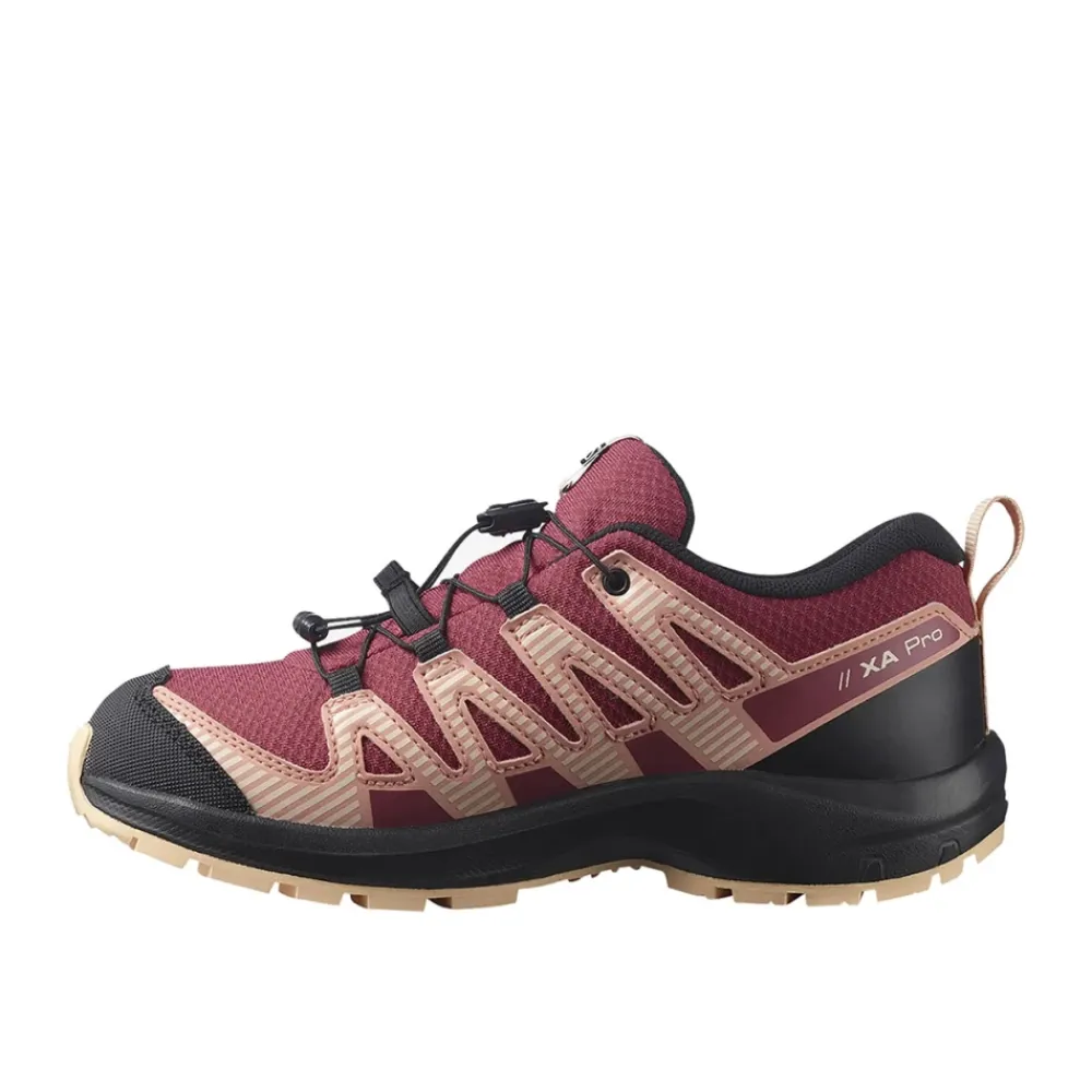 Salomon XA Pro V8 CSWP J Schoenen