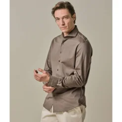 Heren Profuomo Overhemden^X-Cutaway SF Shirt