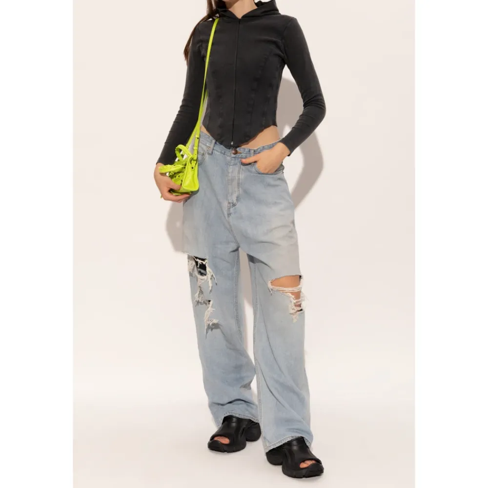 DAMES Balenciaga Sleehakken^6XL Slide