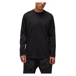 Adidas Sportshirts^Y-3 Long Sleeve Tee