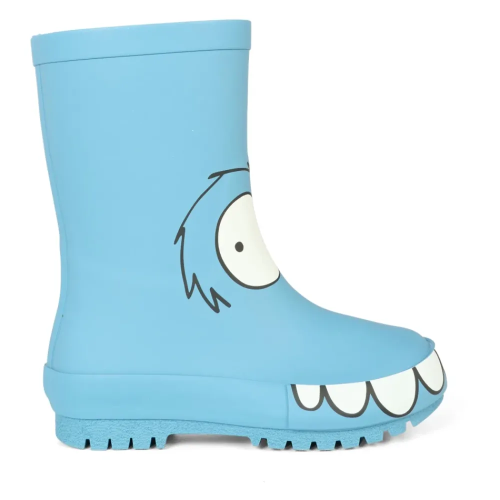 Stella McCartney Yeti Print Lichte Regenlaarzen
