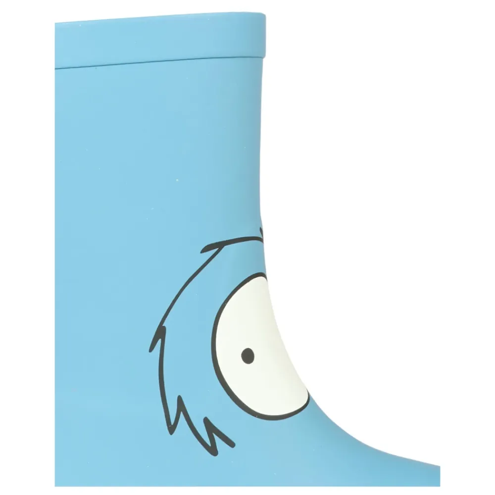 Stella McCartney Yeti Print Lichte Regenlaarzen