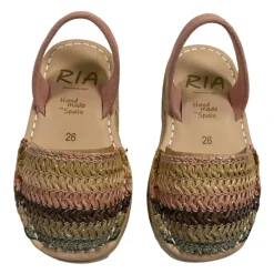 RIA Menorca Sandalen^Yungas Ante Sandals