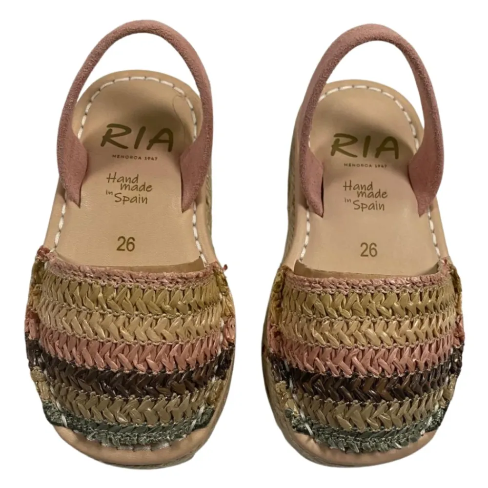 RIA Menorca Sandalen^Yungas Ante Sandals