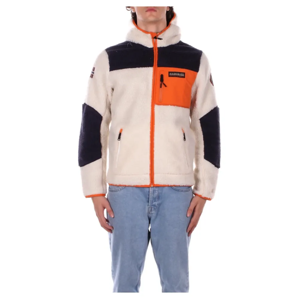 Napapijri Outdoorjassen^Yupik 3 Fleece Jacket