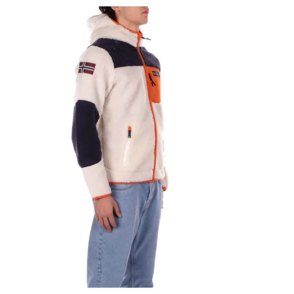 Napapijri Outdoorjassen^Yupik 3 Fleece Jacket