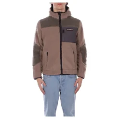 Napapijri Yupik Fleece Sweatshirt