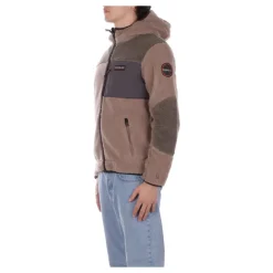 Napapijri Yupik Fleece Sweatshirt