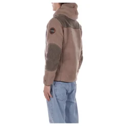 Napapijri Yupik Fleece Sweatshirt