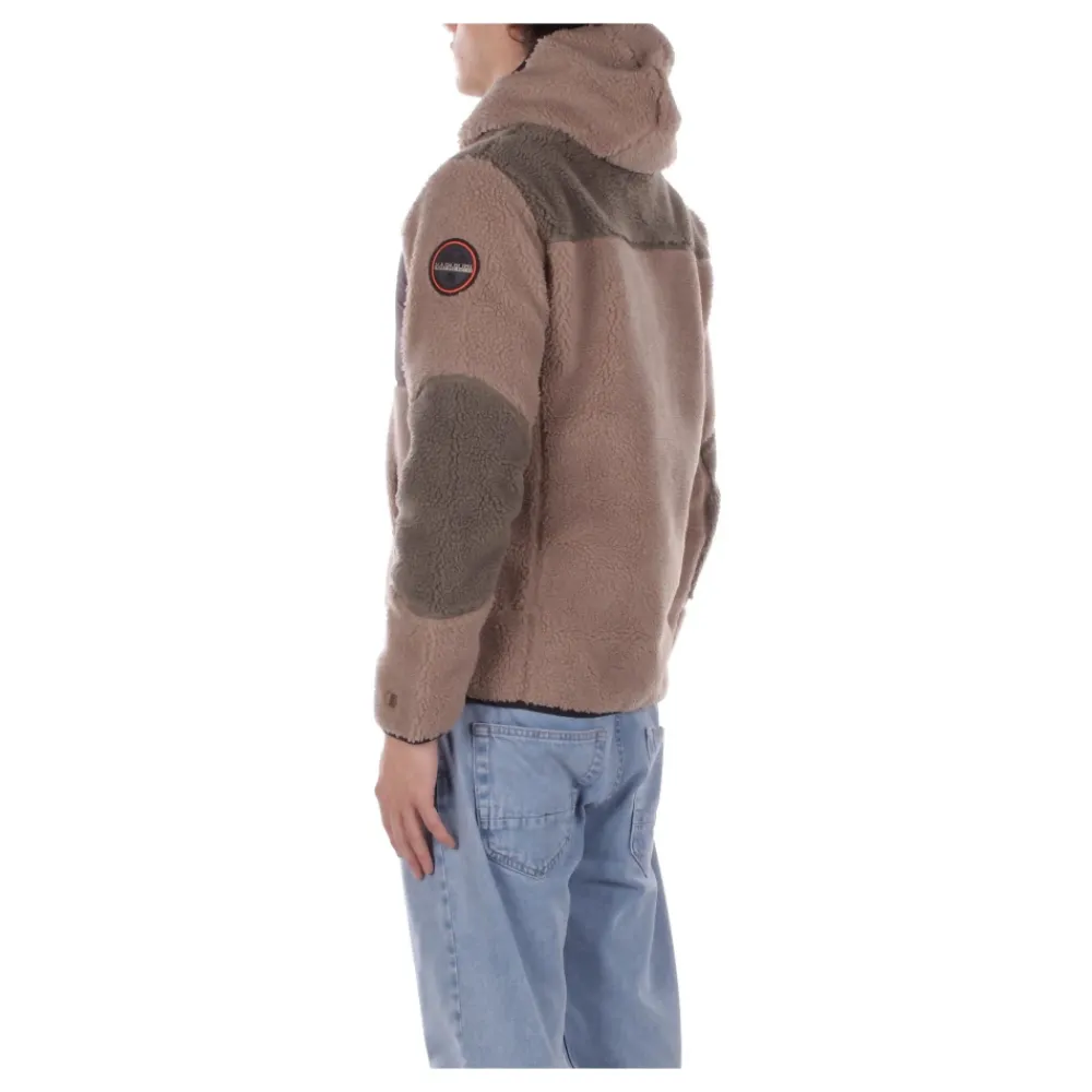 Napapijri Yupik Fleece Sweatshirt