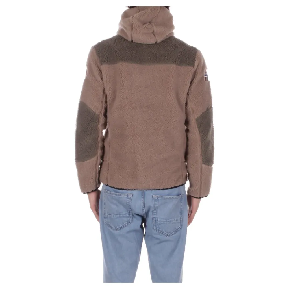 Napapijri Yupik Fleece Sweatshirt