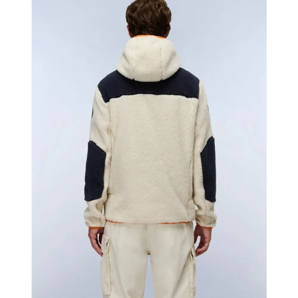 Napapijri Outdoorjassen^Yupik Full-Zip Fleece