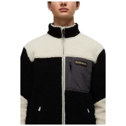 Napapijri Outdoorjassen^Yupik FZ 3 Sweatshirt