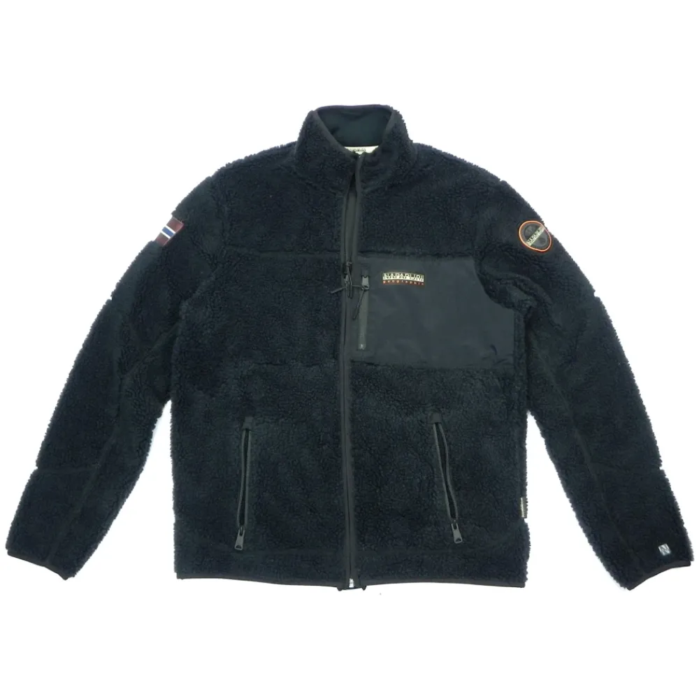 Napapijri Outdoorjassen^YUPIK FZ 3 e Sweatshirt