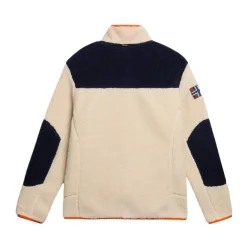 Napapijri Yupik Multicolor Fleecejas