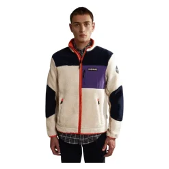 Napapijri Yupik Multicolor Fleecejas
