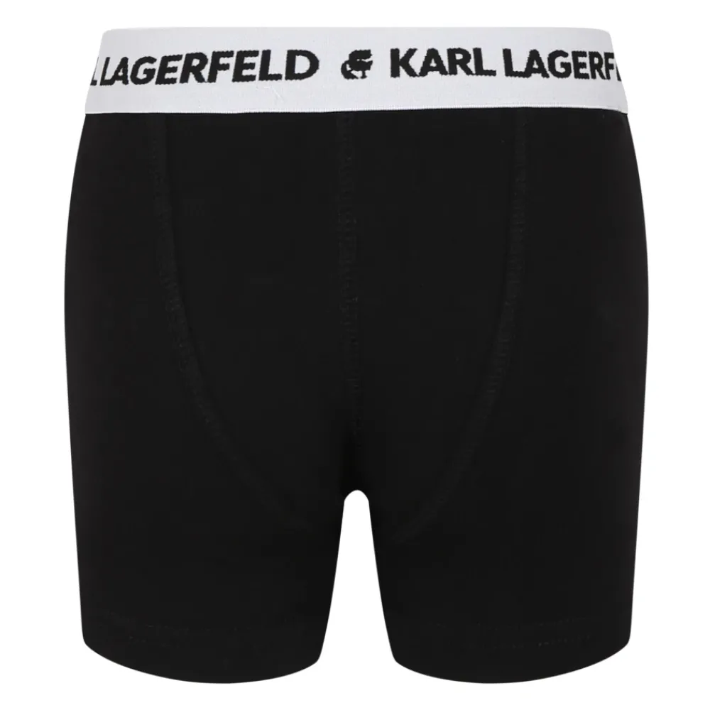Karl Lagerfeld Z20097 09B BOXER ONDERGOED