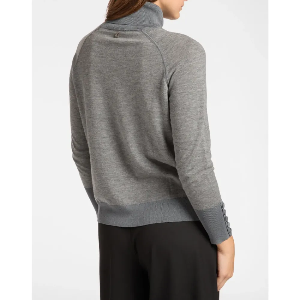 DAMES Elena Mirò Zachte coltrui