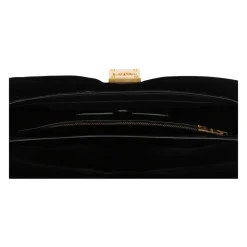 DAMES Balmain Zachte fluwelen en parels 1945 zak