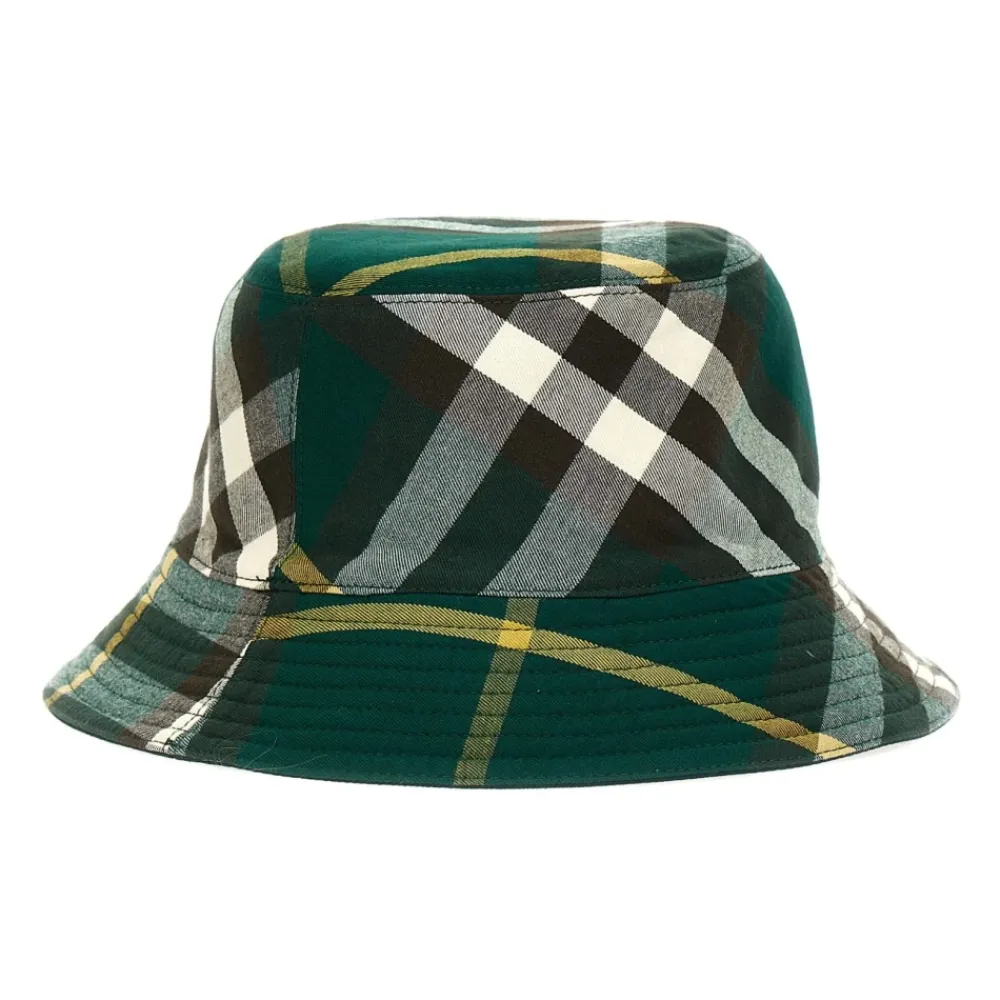 Heren Burberry Hoeden^Zachte Hoofddeksels Collectie