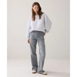 DAMES Summum Woman Zachte Sweat Blouse Hamburg-30413