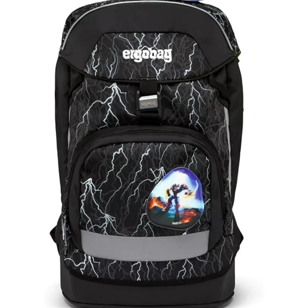 Ergobag Tassen^Zaino Ergonomisch Personaliseerbaar Eco Bestendig Water Vuil Super