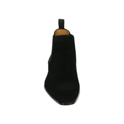 Heren Magnanni Laarzen^Zakelijk Midden Suède Schoenen