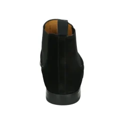 Heren Magnanni Laarzen^Zakelijk Midden Suède Schoenen