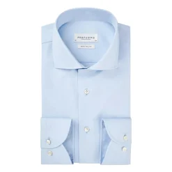 Heren Profuomo Zakelijk Overhemd
