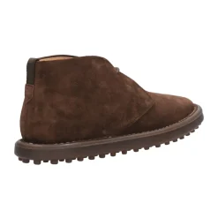 Heren Tod's Nette Schoenen^Zakelijke Schoenen, Suède Leer, Vetersluiting