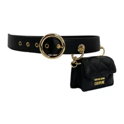 DAMES Versace Jeans Couture ZakRiem met Verwijderbare Mini Tas