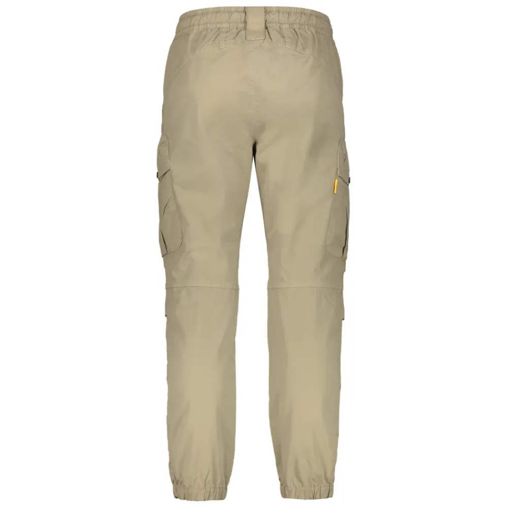 Heren Parajumpers Broeken^Zander Patch Detail Broek