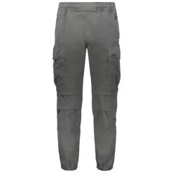 Heren Parajumpers Broeken^Zander Sportbroek met Patchdetails