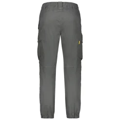 Heren Parajumpers Broeken^Zander Sportbroek met Patchdetails