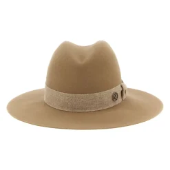 DAMES Maison Michel Hoeden^Zango Fedora Hat