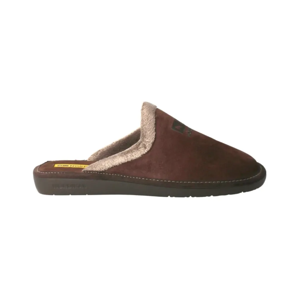 Heren NORDIKAS Pantoffels^Zapatilla de casa