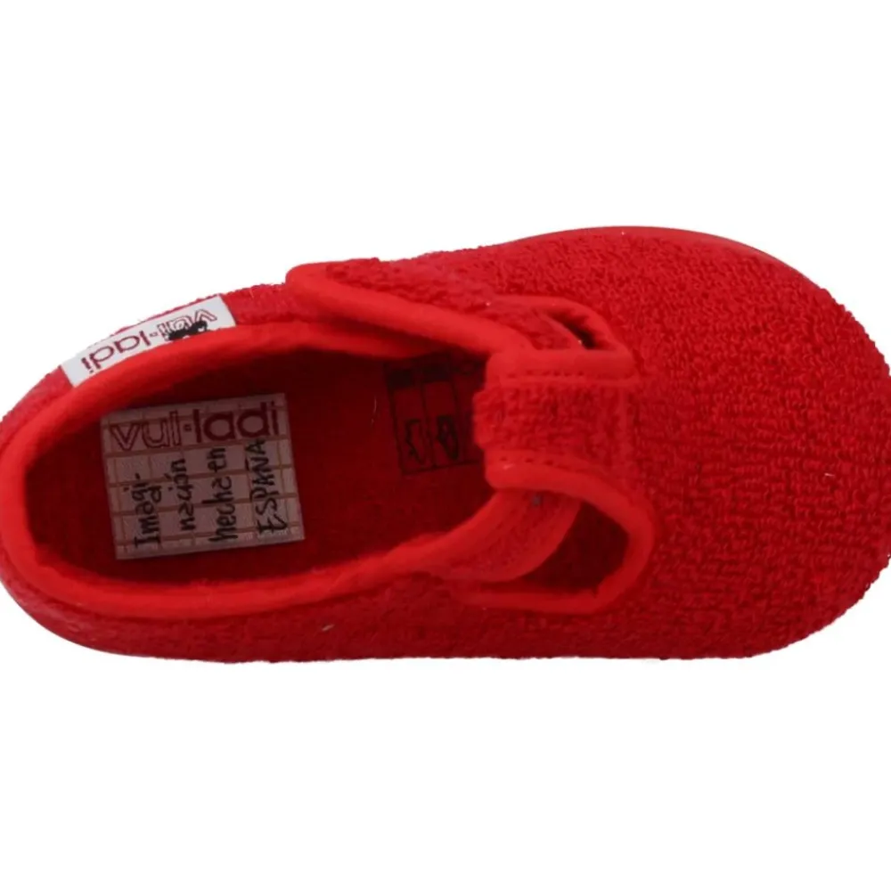 Vulladi Zapato Tira Adherente