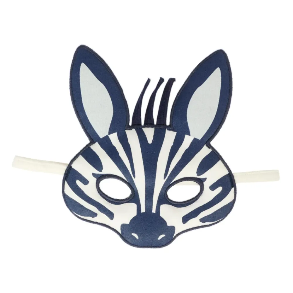 Petit Bateau Nachtkleding^Zebra Detail Ivoor Pyjama Set