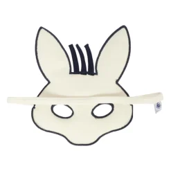 Petit Bateau Nachtkleding^Zebra Detail Ivoor Pyjama Set