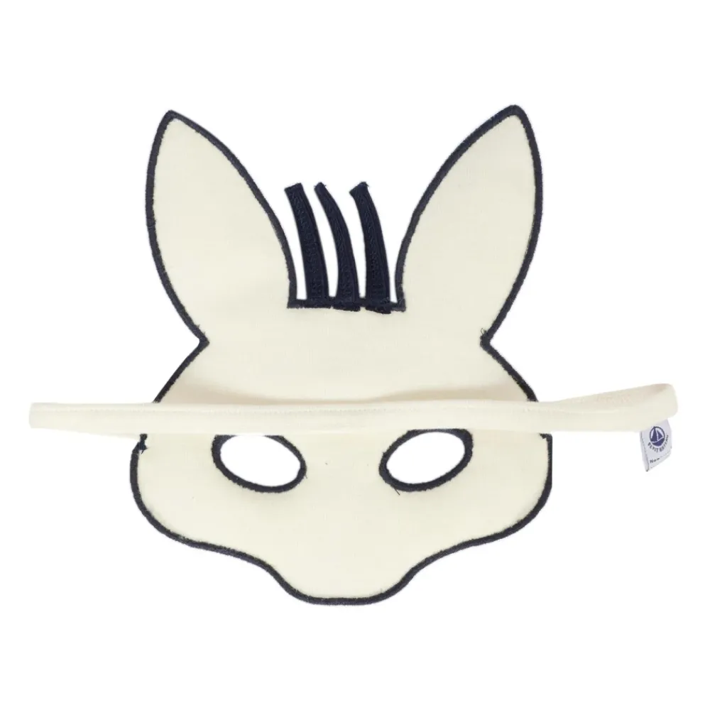 Petit Bateau Nachtkleding^Zebra Detail Ivoor Pyjama Set