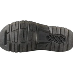 DAMES Dr. Martens Zebzag Rigger Enkellaarzen