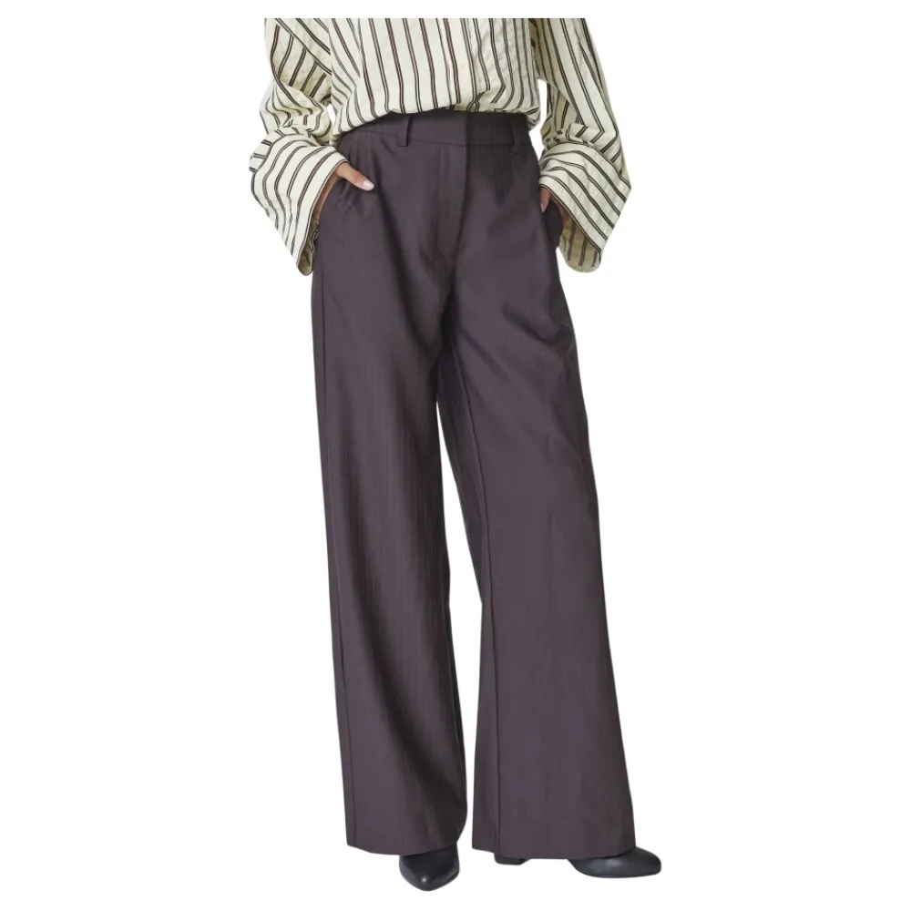 DAMES Co'Couture Broeken^ZellaCC Wide Pant