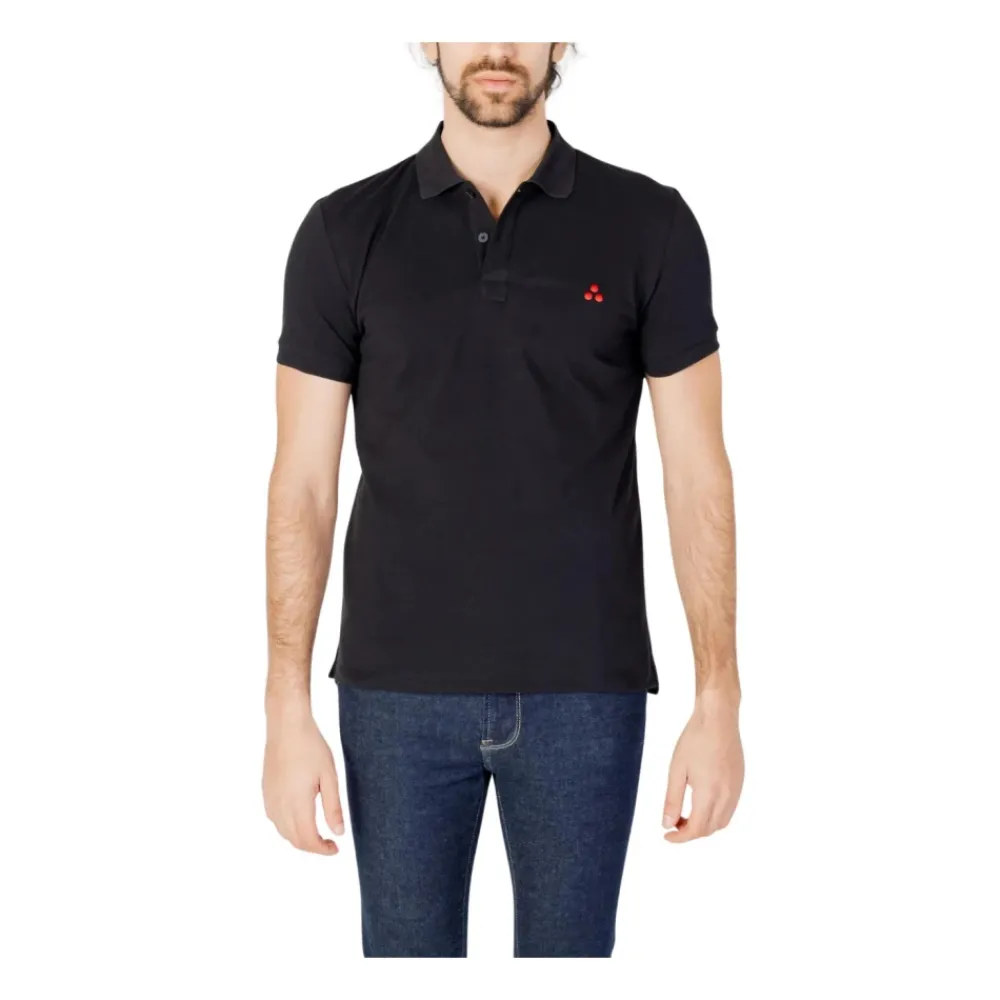 Heren Peuterey Zeno Polo Shirt
