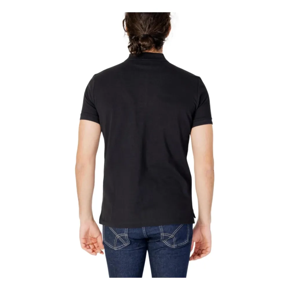 Heren Peuterey Zeno Polo Shirt