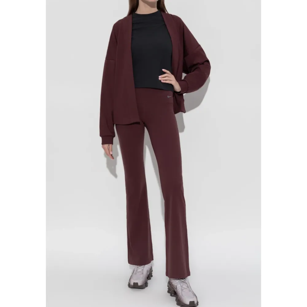 Nike Zenvy High-Waisted Flared Leggings